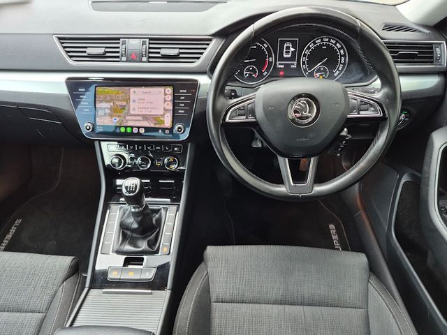 Image for 2018 Skoda Superb Ambition 1.6tdi 120BHP 