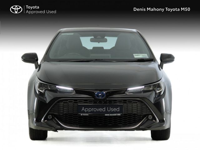 Image for 2021 Toyota Corolla Hybrid Luna Hatchback Auto