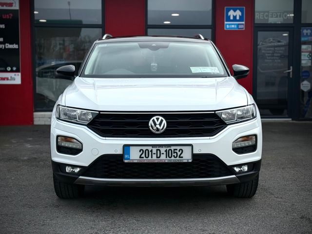 Image for 2020 Volkswagen T-Roc Design 1.6tdi // SAME DAY FINANCE // 12 MONTH WARRANTY