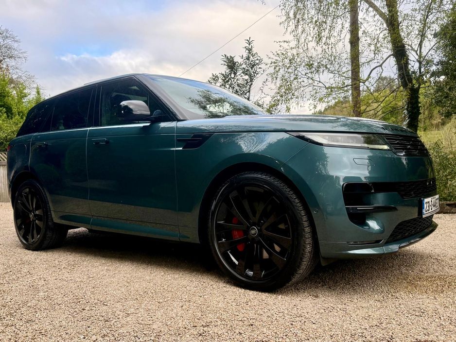 Image for 2023 Land Rover Range Rover Sport P510 1ST EDITION *510bhp…Colossal Specification*