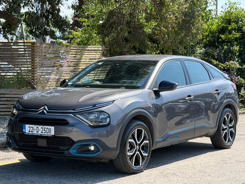 Image for 2022 Citroen C4 Efeel Pack. 50KWH. HEAD-UP DISPLAY. 2 KEYS