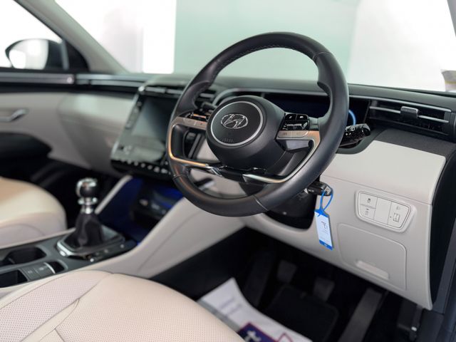 Image for 2021 Hyundai Tucson ix35 Executive 2WD 5DR