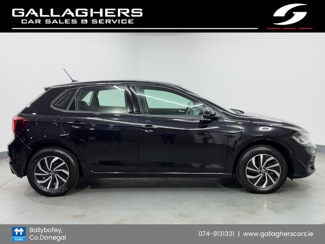 Image for 2024 Volkswagen Polo (241) LIFE 1.0 TSI