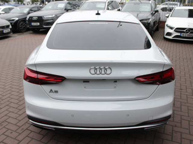 Image for 2022 Audi A5 SPORTBACK 2.0TDI SPORT AUTO // WITH ONLY 111, 000 KM'S // BUY WITH CONFIDENCE AA AND SIMI APPROVED DEALER 2026 // FINANCE ARRANGED // ALL TRADE INS WELCOME //