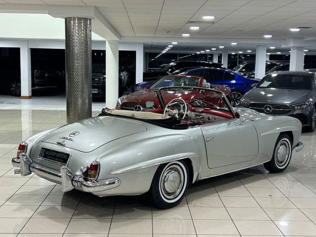 Image for 1958 Mercedes-Benz SL Class 190 SL ROADSTER