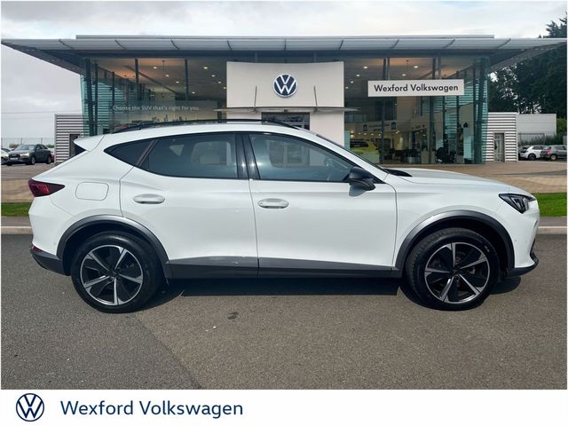 Image for 2022 Cupra Formentor 2.0TDI 150HP MANUAL