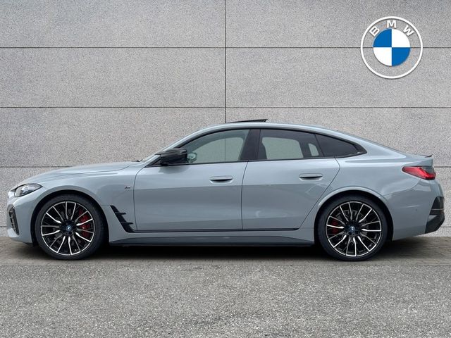 Image for 2023 BMW i4 M50