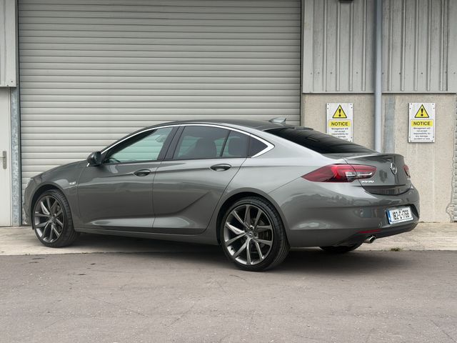 Image for 2018 Opel Insignia GRAND SPORT SRI 2.0 170BHP