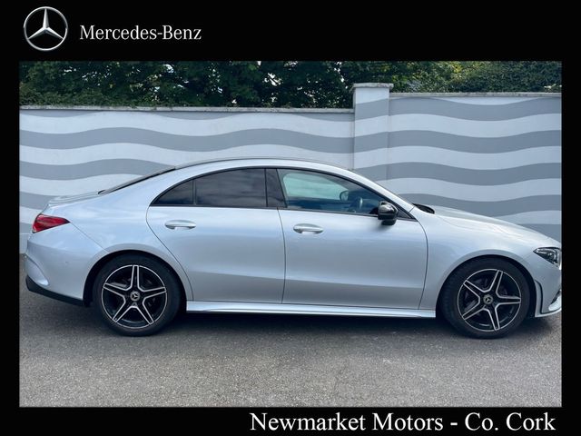 Image for 2021 Mercedes-Benz CLA Class 180d 6 SPEED AMG