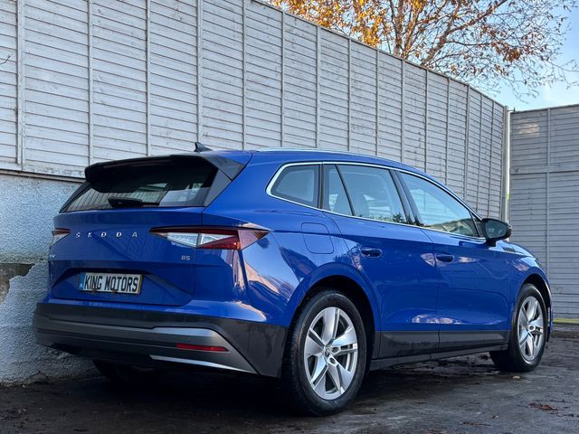 Image for 2023 Skoda Enyaq iV 80 KWH BIGGER BATTERY 80(125 KC) / ECOSUITE / HALF-LEATHER / CAMERA / LANE ASSIST / 19" ALLOYS / *FINANCE OPTIONS AVAILABLE*