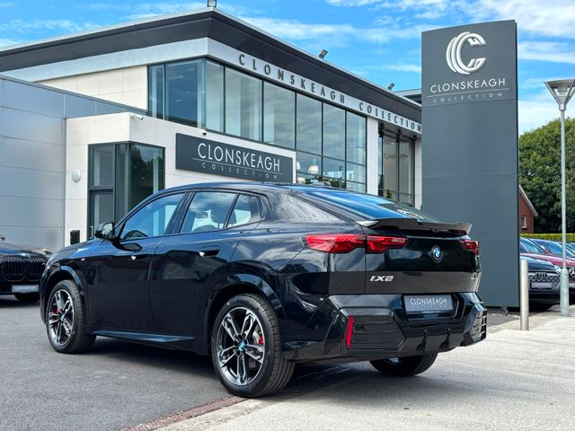 Image for 2025 BMW iX2 EDRIVE20 M SPORT