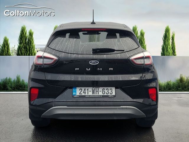 Image for 2024 Ford Puma 1.0L EcoBoost Hybrid 125PS Titanium