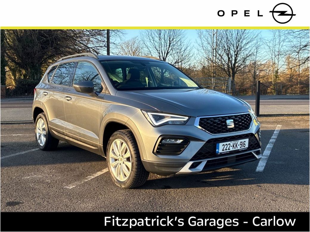 Image for 2022 SEAT Ateca 1.0TSI 110hp SE