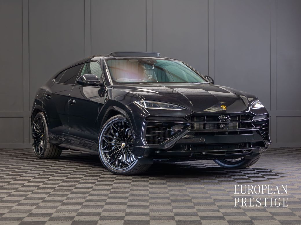 Image for 2025 Lamborghini Urus SE