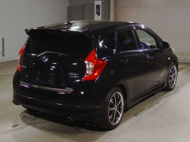 Image for 2013 Nissan Note 1.2 RIDER EDITION AUTO