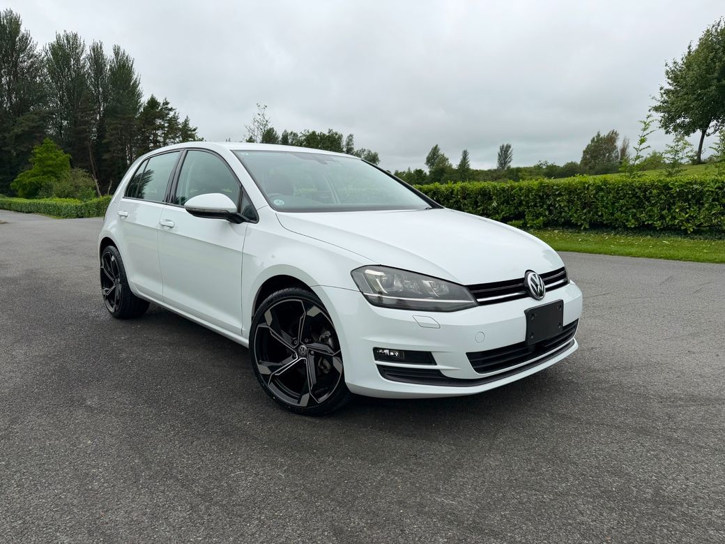 Image for 2013 Volkswagen Golf 1.2 TSI AUTO COMFORTLINE