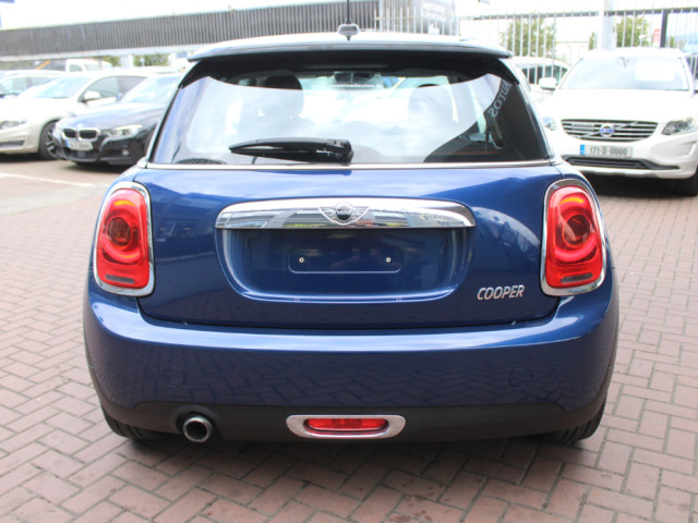 Image for 2016 Mini Cooper 1.5 MINI COOPER 3DR AUTOMATIC // MINT CONDITION INSIDE AND OUT // BUY WITH CONFIDENCE AA AND SIMI APPROVED DEALER 2025 // FINACE ARRANGED // ALL TRADE INS WELCOME //