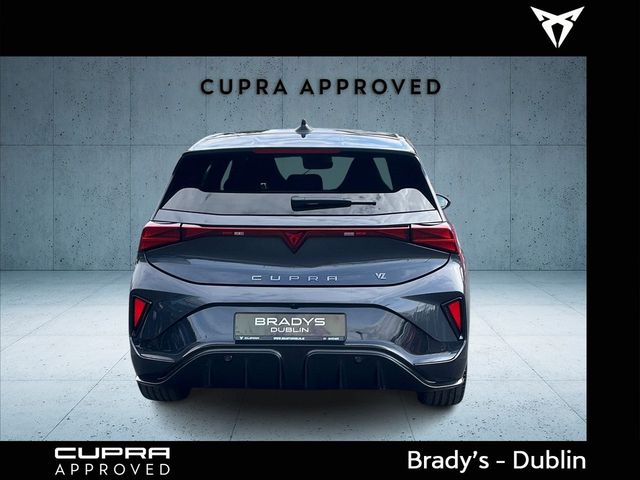 Image for 2026 Cupra Born DEMO **NEW MODEL VZ 79kWh 326HP *Immersive by Sennheiser*