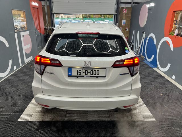 Image for 2015 Honda Vezel €15950 2015 HONDA VEZEL 1.5L HYBRID / 104K KMS / ADAPTIVE CRUISE CONTROL, HEATED SEATS, REVERSE CAMERA & MORE