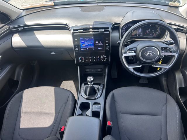 Image for 2023 Hyundai Tucson 2023 HYUNDAI TUSCON 1.6D COMFORT PLUS