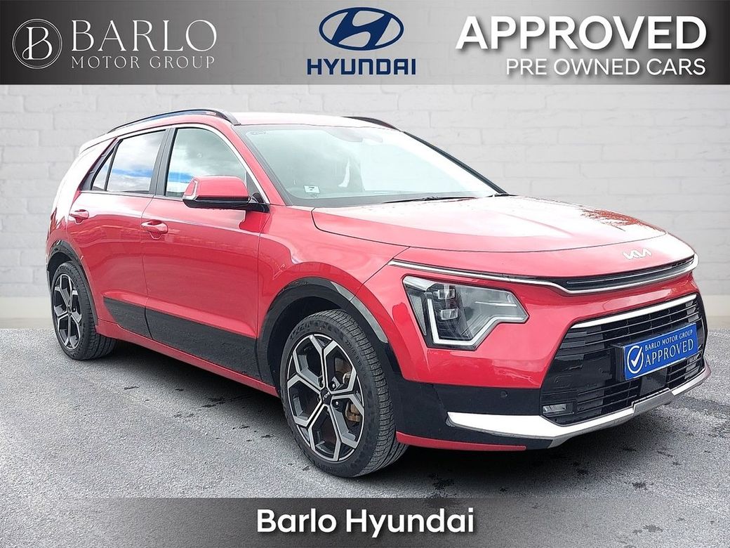 Image for 2023 Kia Niro K3 1.6i HEV