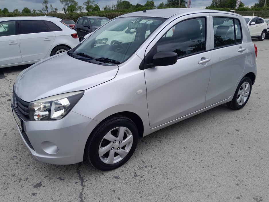 Image for 2015 Suzuki Celerio GL+ 5DR ESCUDO