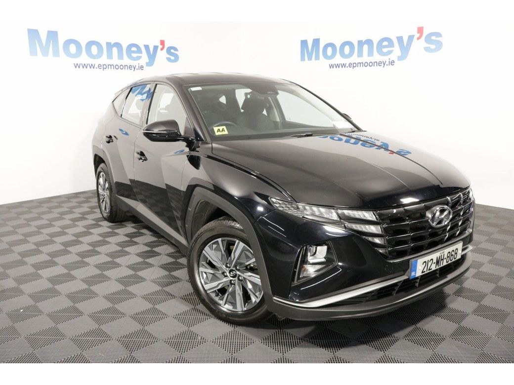 Image for 2021 Hyundai Tucson COMFORT PLUS 1.6L DIESEL SUV
