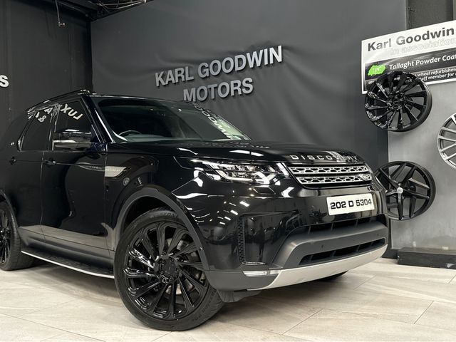 Image for 2020 Land Rover Discovery 3.0 SDV6 HSE COMMERCIAL