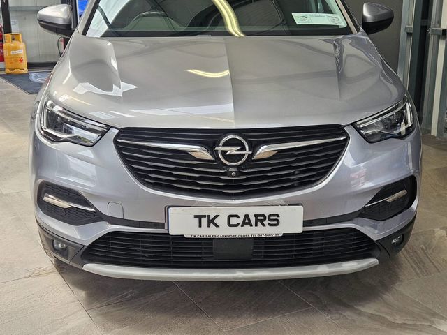 Image for 2018 Opel Grandland X Elite 1.6 Turbo D 120PS 6 Speed
