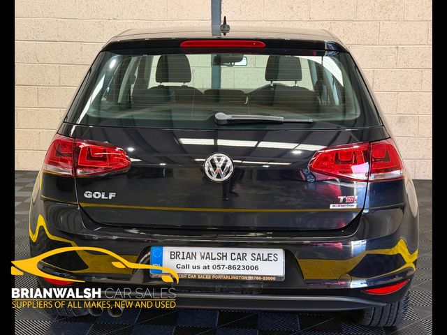 Image for 2014 Volkswagen Golf 1.4 Highline