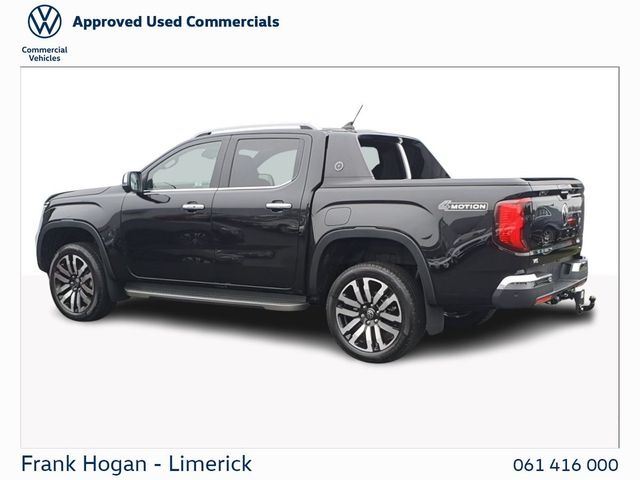 Image for 2025 Volkswagen Amarok AVENTURA (5.2) 3.0 237HP AUTO (INC VAT)
