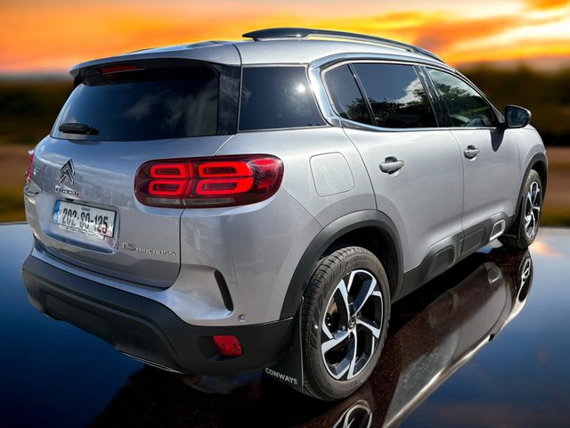 Image for 2020 Citroen C5 Aircross FEEL BLUEHDI 130 4 4DR