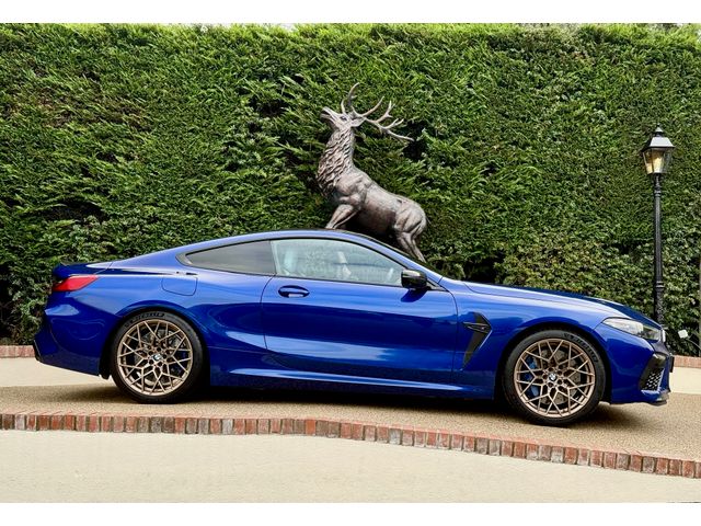 Image for 2020 BMW M8 Competition C2 Coupe 2DR Auto