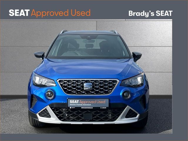 Image for 2026 SEAT Arona Arona 1.0TSI 115hp Xperience *SEAT APPROVED WARRANTY*