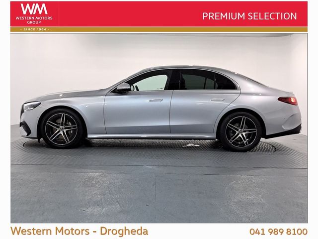 Image for 2024 Mercedes-Benz E Class SUPERSCREEN AMG LNE PREMIUM D M