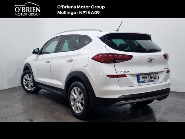 Image for 2019 Hyundai Tucson 2WD Comfort Plus