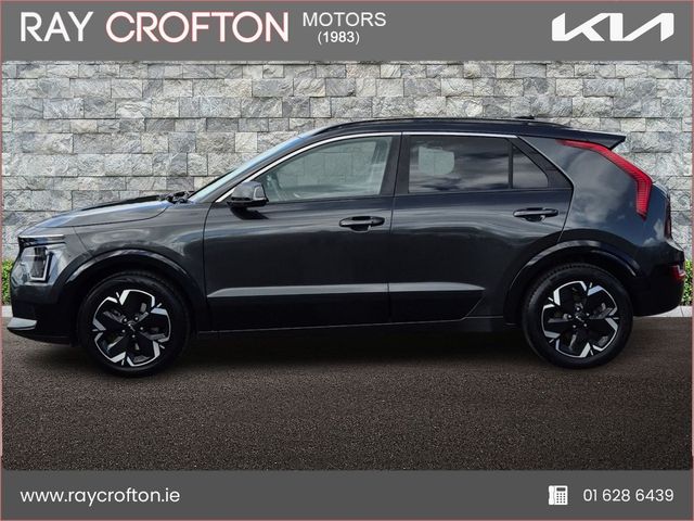 Image for 2023 Kia e-Niro Niro EV K3