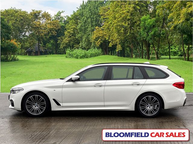Image for 2018 BMW 5 Series **DEPOSIT TAKEN**MSPORT TOURING , AUTO // LOW MILEAGE