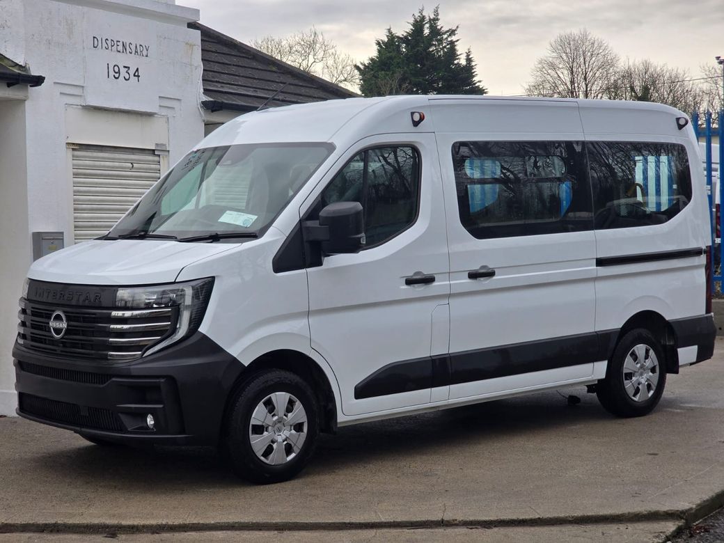 Image for 2025 Nissan Interstar 