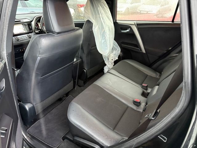 Image for 2016 Toyota Rav4 2.0D 143 Luna Sport 178Km