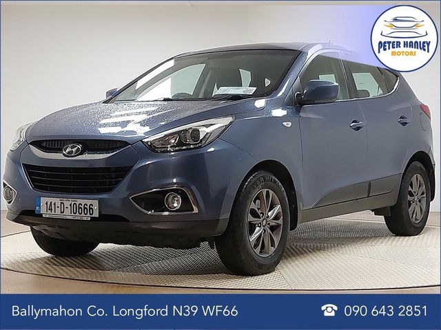 Image for 2014 Hyundai ix35 1.7 Diesel Comfort 2WD 115hp