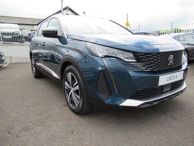 Image for 2022 Peugeot 5008 BLUEHDI S/S ALLURE