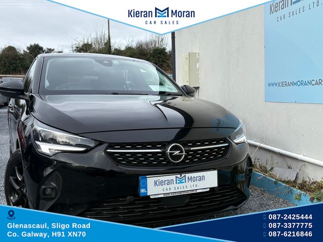 Image for 2023 Opel Corsa SPORT 1.2 4DR