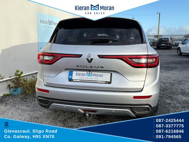 Image for 2020 Renault Koleos GT LINE DCI 150 2WD 5DR 