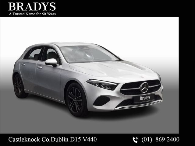 Image for 2025 Mercedes-Benz A Class -SOLD--A180 Progressive Line--Facelift Model--Ready for Immediate Delivery