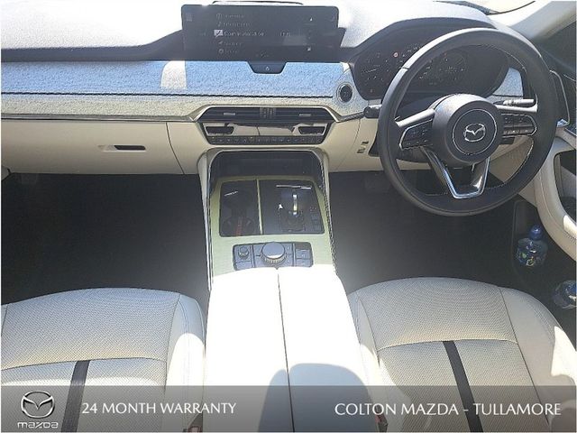 Image for 2025 Mazda CX-80 TAKUMI PLUS DIESEL AUTO