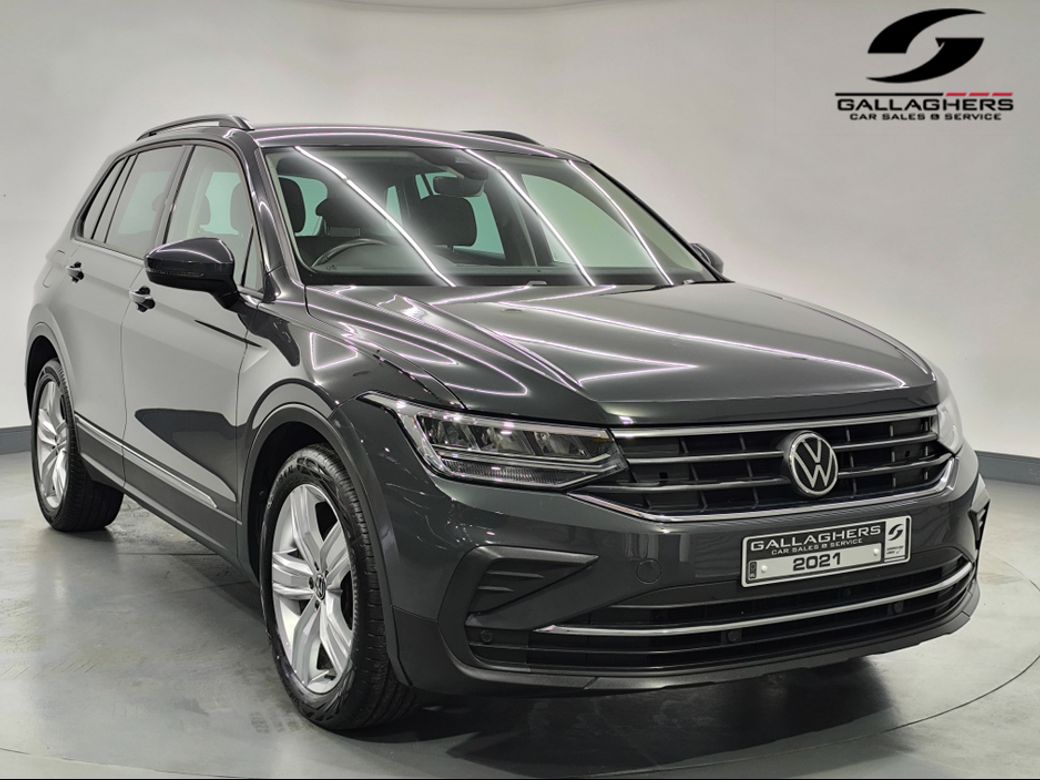 Image for 2021 Volkswagen Tiguan (212) LIFE 2.0 TDI