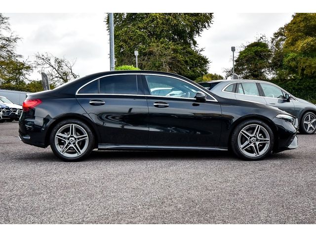 Image for 2025 Mercedes-Benz A Class A200d AMG Executive Saloon Auto