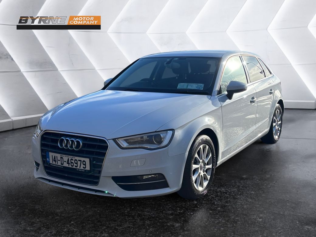 Image for 2014 Audi A3 Dba-8vcxs 5DR Auto
