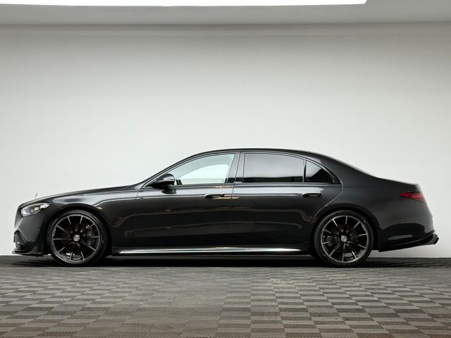 Image for 2022 Mercedes-Benz S Class 350D AMG LINE 3.0 LWB 
